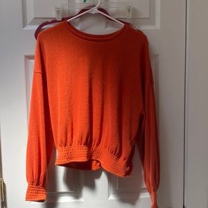 Zara sweater